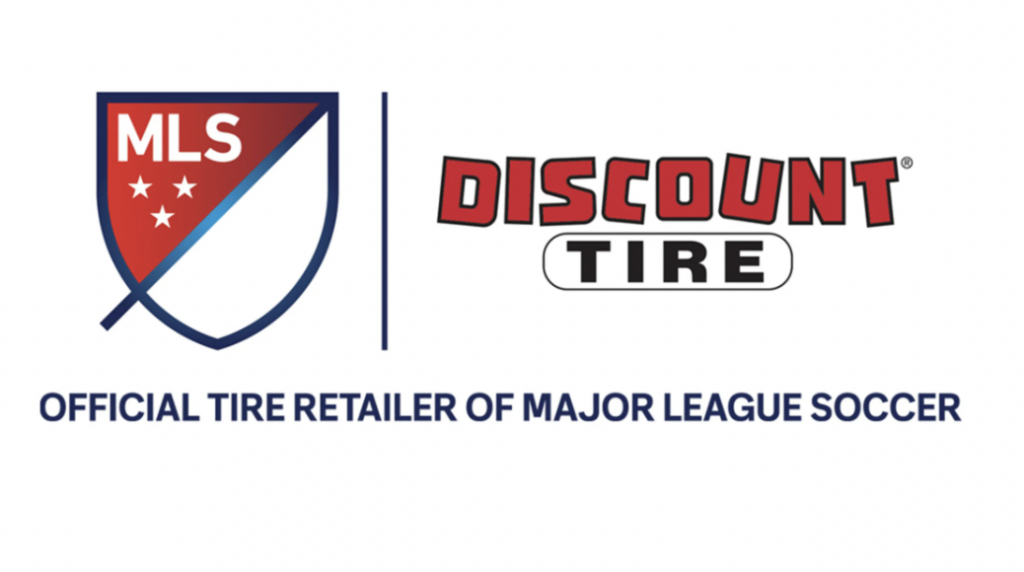 MLS goes on the road with Discount Tire deal