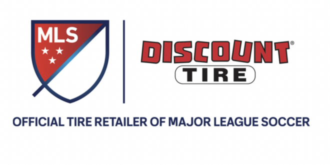 MLS goes on the road with Discount Tire deal