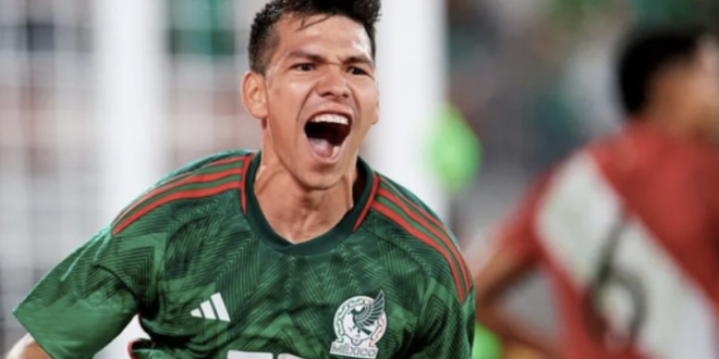 San Diego FC target Chucky Lozano as first big signing ahead of 2025 MLS debut