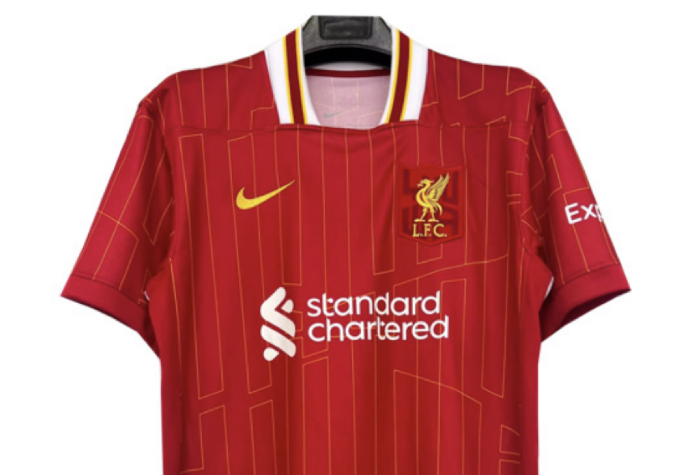 With their season fizzling out and Nike deal coming to a close, Liverpool unveil 2024 kit