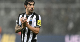 Newcastle United’s Tonali fined for breaking FA’s betting rules but will no further suspension