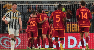 Roma 1-1 Juventus: What Were The Main Talking Points As The Italian Icons Play Out A Stalemate In Rome?