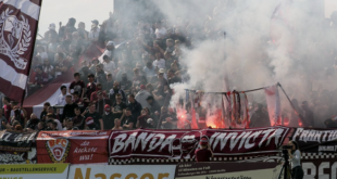 Fan violence in Berlin leaves 155 police injured at fourth tier match