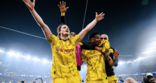 PSG 0-1 Borussia Dortmund (Borussia Dortmund win 2-0 agg): What Were The Main Talking Points As BVB Punch Their Champions League Final Ticket?