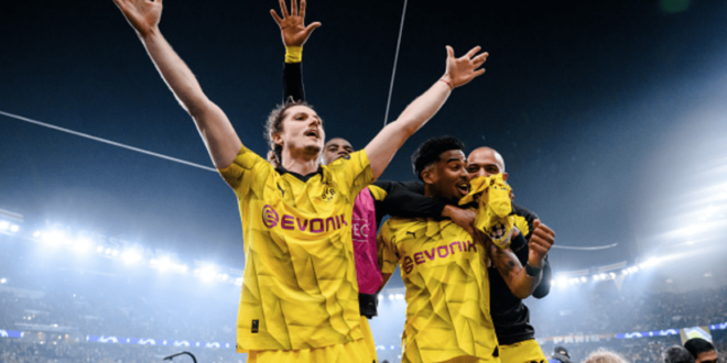 PSG 0-1 Borussia Dortmund (Borussia Dortmund win 2-0 agg): What Were The Main Talking Points As BVB Punch Their Champions League Final Ticket?