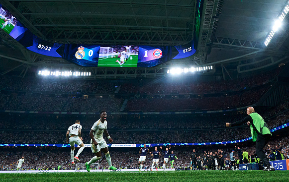 Real Madrid 2-1 Bayern Munich: What Were The Main Talking Points As Los Blancos Book Their Champions League Final Ticket Thanks to A Famous Comeback?