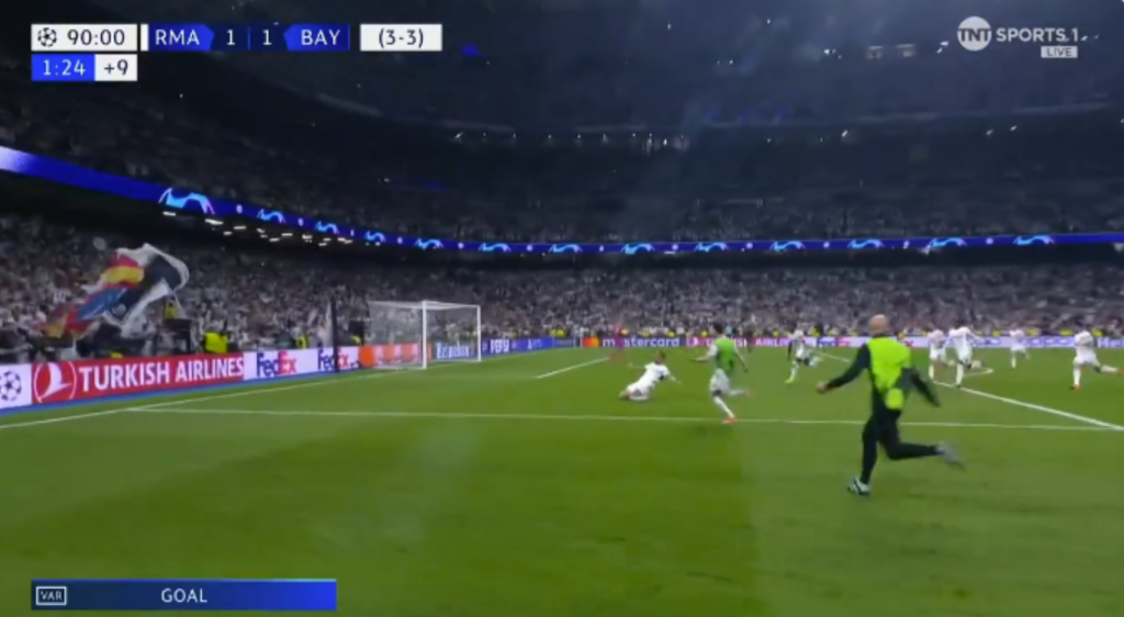 I can’t believe what I’ve just witnessed – Watch as Joselu heroics send Real Madrid to UCL final!