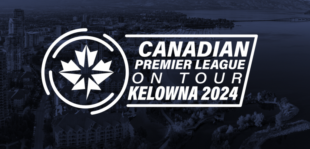 CPL goes on tour with Vancouver vs Cavalry to showcase the league in Kelowna