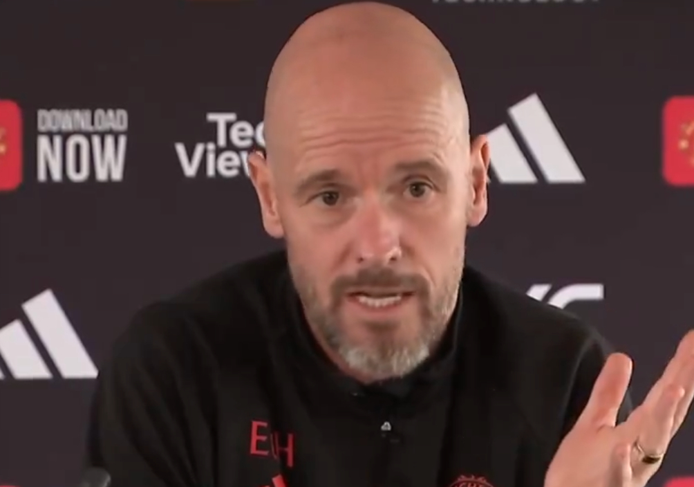 Ten Hag backs Mason Mount, praises Rice