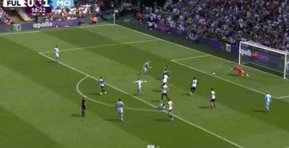 Phil Foden sweeps home Manchester City’s second