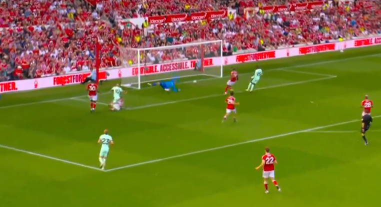 Cole Palmer’s superb assist sees Mudryk open scoring