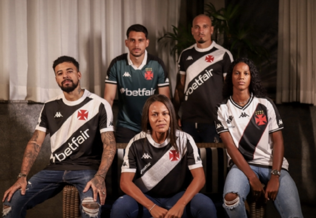 Betfair expands into Brazilian market with record Vasco da Gama shirt deal