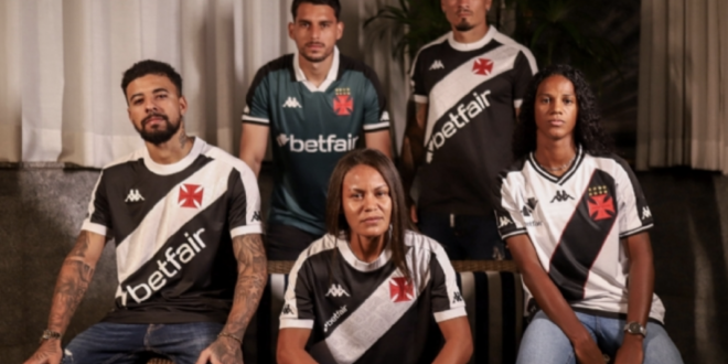 Betfair expands into Brazilian market with record Vasco da Gama shirt deal