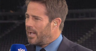 Jamie Redknapp twists the knife on Tottenham