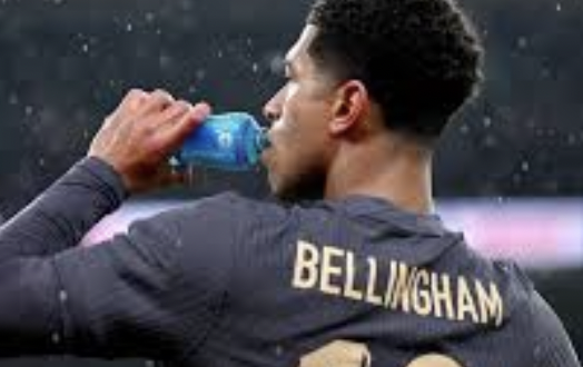 Lucozade make Bellingham the face of ‘Bring the Energy’ campaign