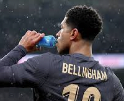 Lucozade make Bellingham the face of ‘Bring the Energy’ campaign