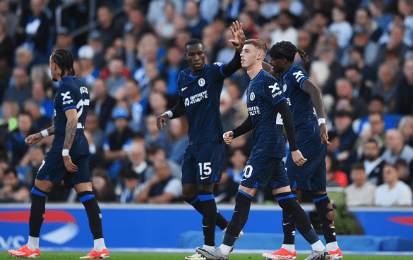 Brighton 1-2 Chelsea: What Were The Main Talking Points As The Blues Take A Giant Leap Towards A Top-Six Finish?