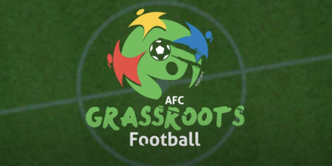 Record number of federations sign up for AFC Grassroots Football day