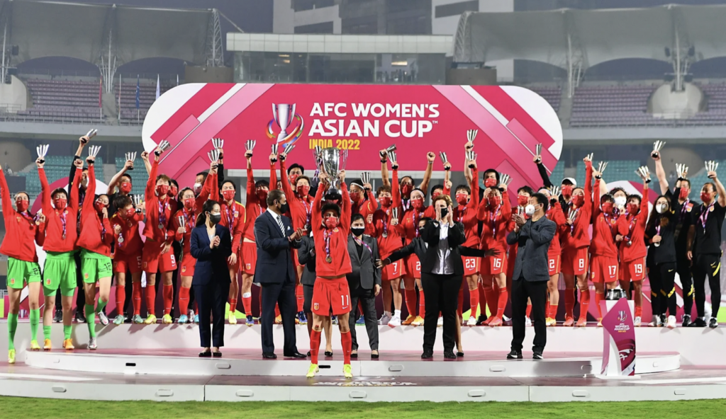 Australia and Uzbekistan awarded 2026 and 2029 hosting rights toAFC Women’s Asian Cup