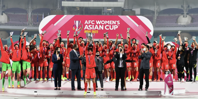 Australia and Uzbekistan awarded 2026 and 2029 hosting rights toAFC Women’s Asian Cup