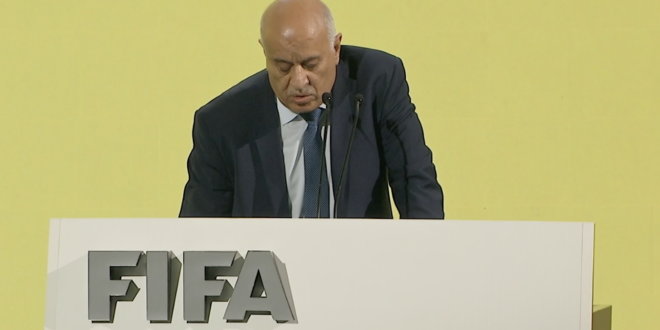 Infantino prevents FIFA membership from voting on Palestine motion to ban Israel