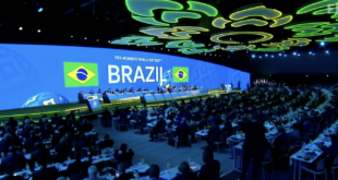 FIFA awards hosting of the 2027 Women’s World Cup to Brazil