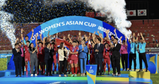 North Korean women add U17 AFC title to U20 win, and qualify for October World Cup