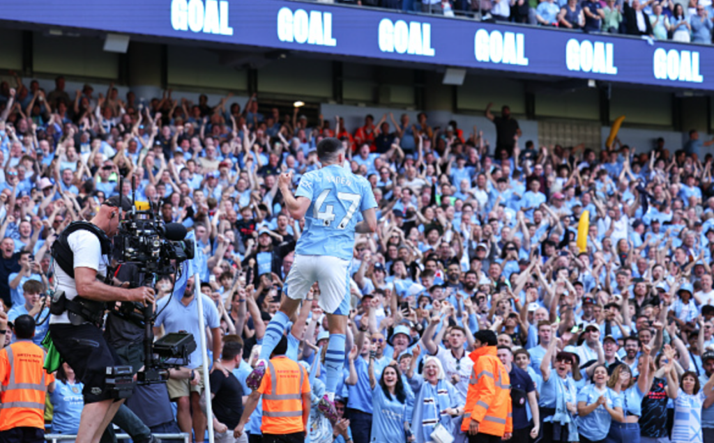 Manchester City 3-1 West Ham: What Were The Main Talking Points As City Claim An Historic Fourth Straight Premier League Crown?