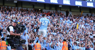 Manchester City 3-1 West Ham: What Were The Main Talking Points As City Claim An Historic Fourth Straight Premier League Crown?