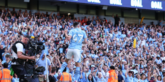 Manchester City 3-1 West Ham: What Were The Main Talking Points As City Claim An Historic Fourth Straight Premier League Crown?