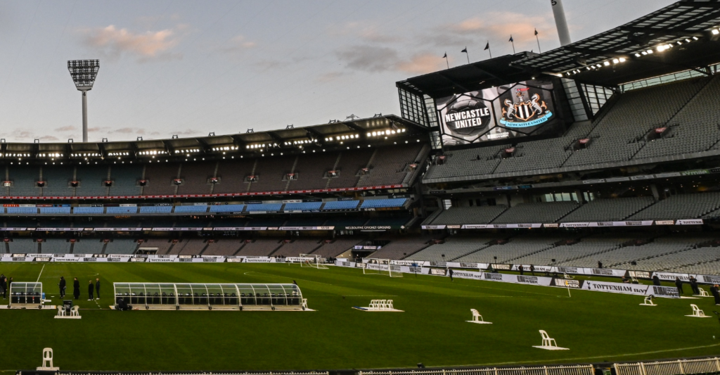 Newcastle confirm starting 11 to face Spurs in Australia friendly – 10.45am kick-off