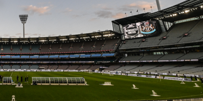 Newcastle confirm starting 11 to face Spurs in Australia friendly – 10.45am kick-off