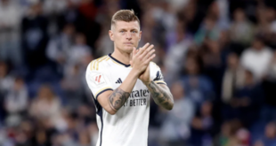 Kroos to sign off club career in the Champions League final, leaving Euro 2024 as his swansong