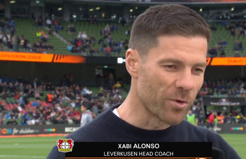 Xabi Alonso outlines plan to beat Atalanta