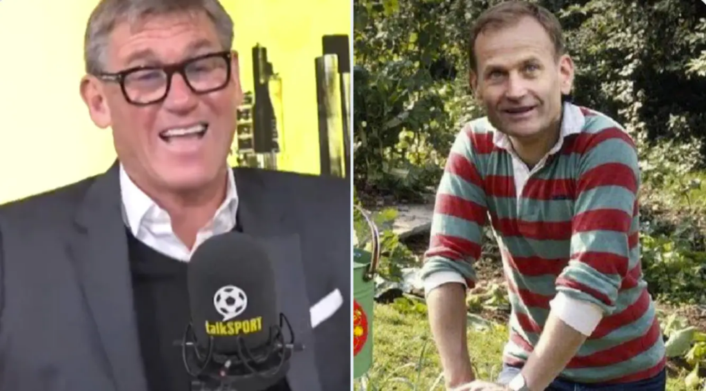 talkSPORT release Dan Ashworth rant – Nail on head from Simon Jordan after Man U leak?