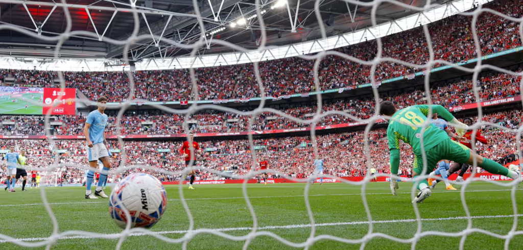 Newcastle miss out on Europe as Man Utd shock Man City in FA Cup final