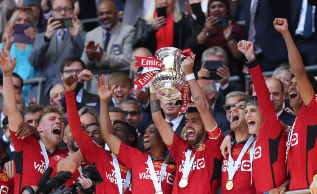 Manchester City 1-2 Manchester United: What Were The Main Talking Points As The Red Devils Are Crowned FA Cup Champions At Wembley?