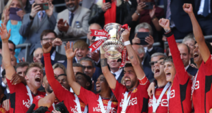 Manchester City 1-2 Manchester United: What Were The Main Talking Points As The Red Devils Are Crowned FA Cup Champions At Wembley?