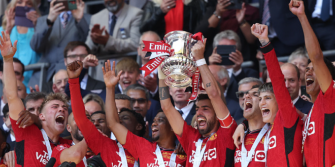 Manchester City 1-2 Manchester United: What Were The Main Talking Points As The Red Devils Are Crowned FA Cup Champions At Wembley?