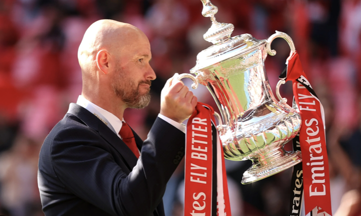 Ten Hag waits to see if FA Cup win is enough to keep his job, as squad promise to do better