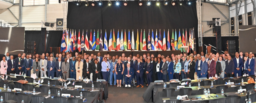 Concacaf elects new Council members at Guadeloupe congress