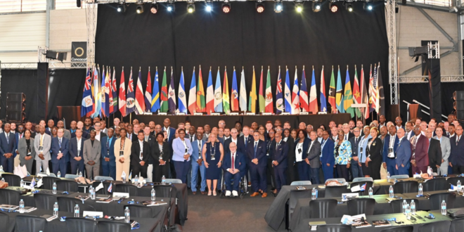 Concacaf elects new Council members at Guadeloupe congress