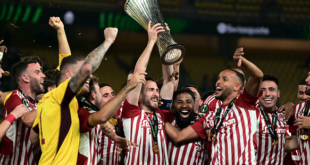 Olympiacos 1-0 Fiorentina: What Were The Main Talking Points As The Greek Icons Are Crowned Europa Conference League Champions?