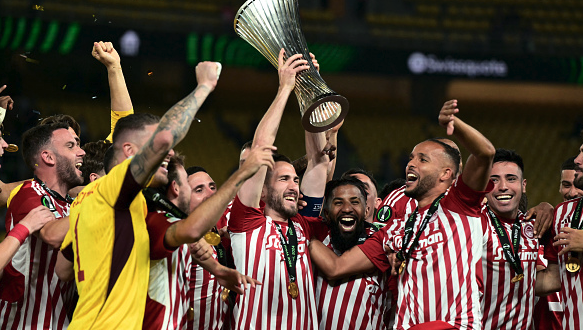 Olympiacos 1-0 Fiorentina: What Were The Main Talking Points As The Greek Icons Are Crowned Europa Conference League Champions?