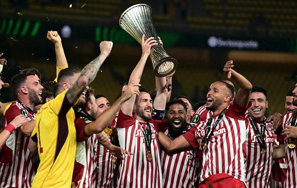 Olympiacos 1-0 Fiorentina: What Were The Main Talking Points As The Greek Icons Are Crowned Europa Conference League Champions?