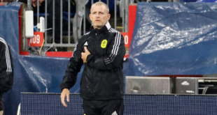 Gary Smith departs role as Nashville SC head coach