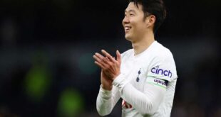 ‘I’m not good enough’ – Tottenham player blames himself for poor form