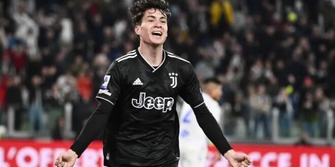 Aston Villa turns to a Juventus youngster to replace Zaniolo