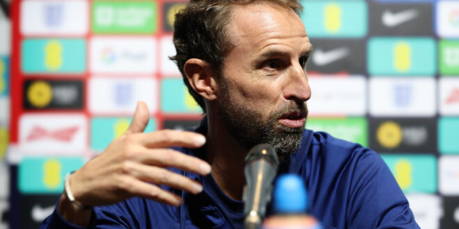 England’s Gareth Southgate gives blunt response to Ben White question