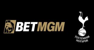 BetMGM to take over Spurs kit sponsorship from Getir